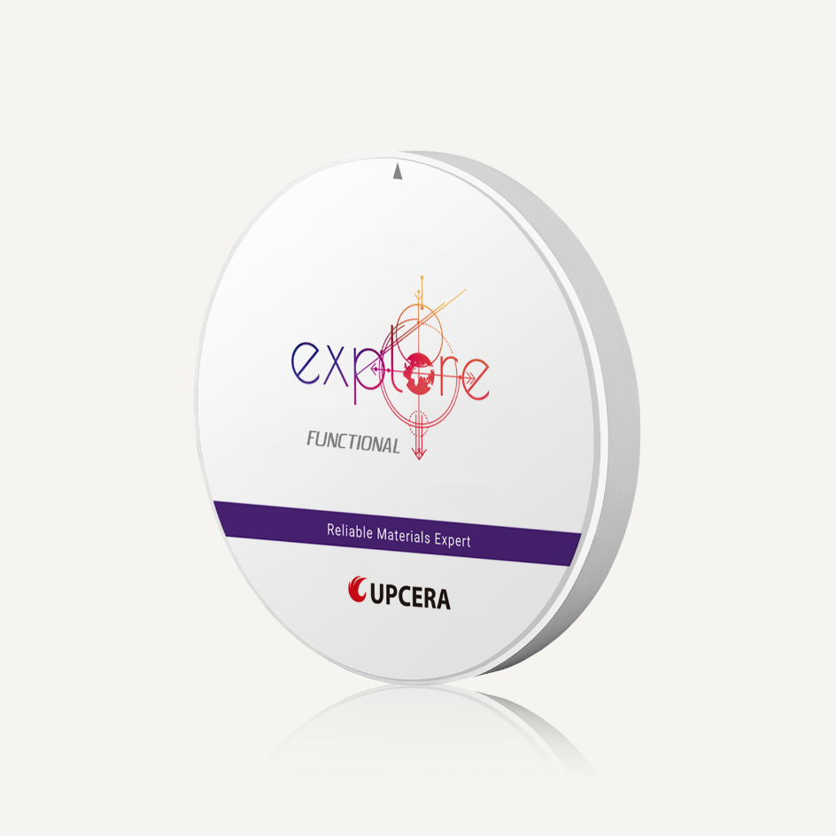 Upcera Explore Functional