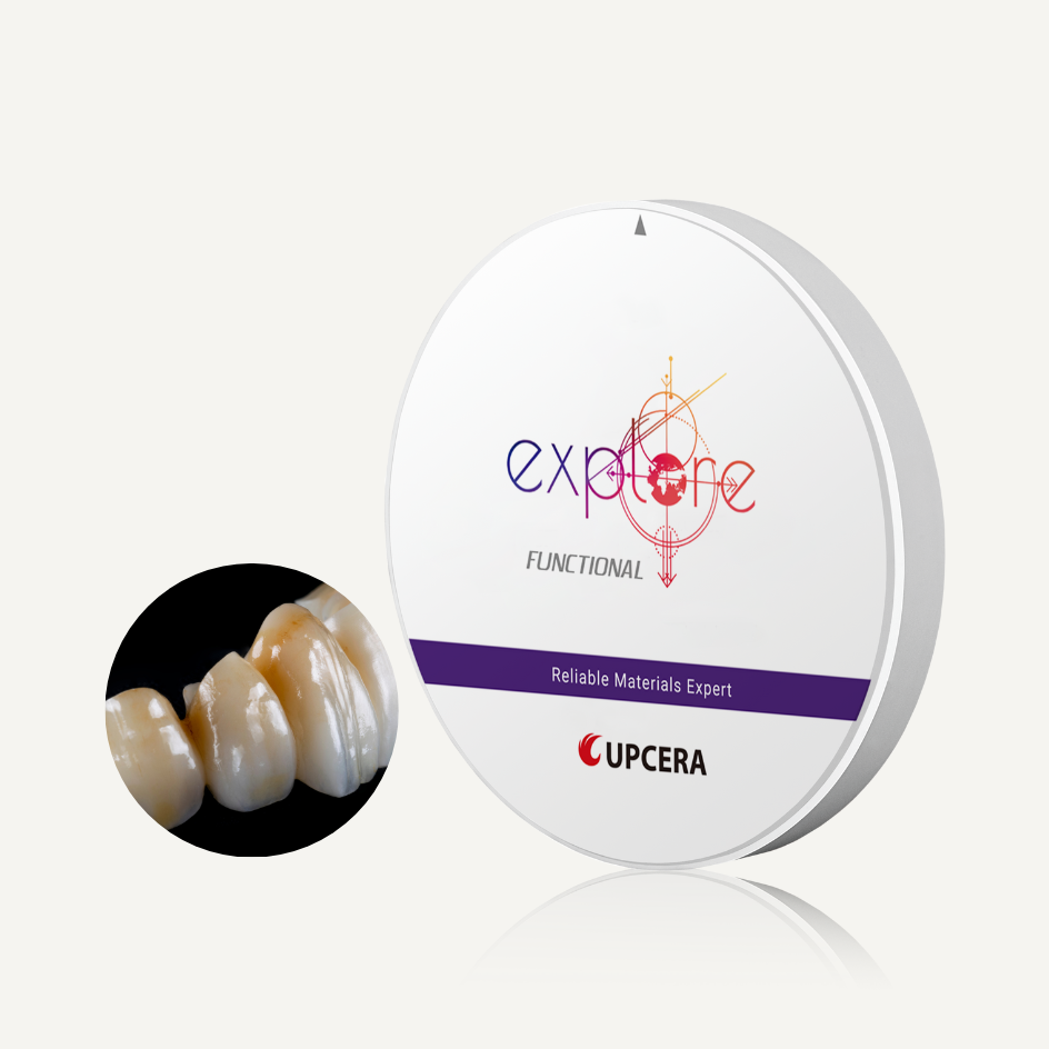 Upcera Explore Functional