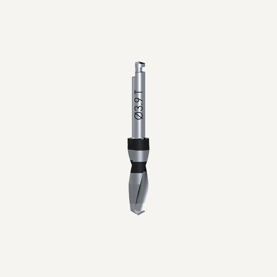 Spiralborr, Tapered ∅3.9 × 7 – 17 mm