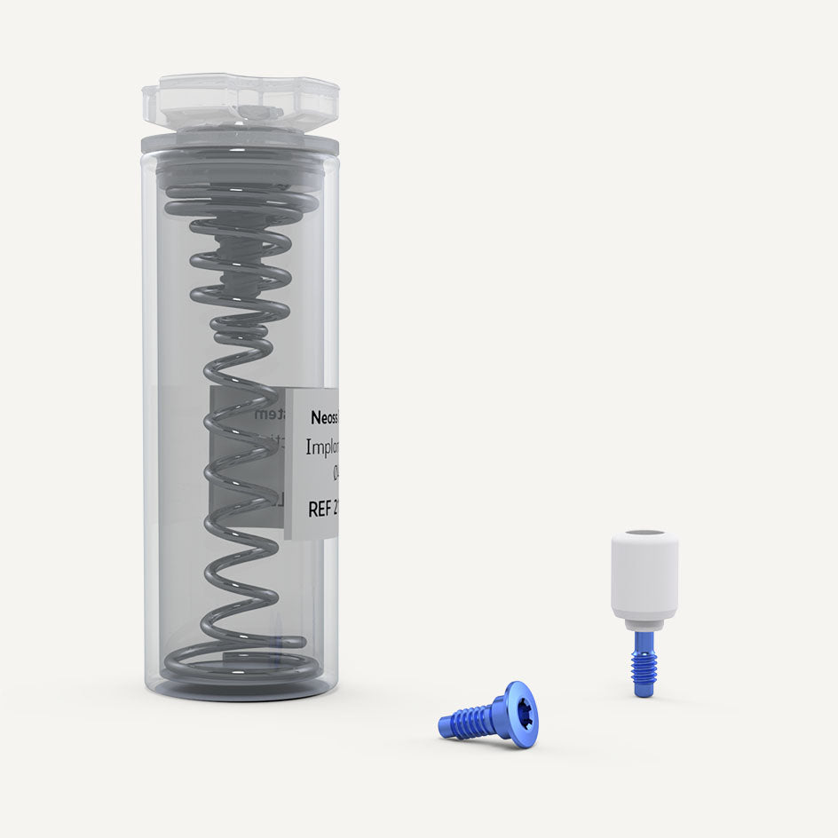 Neoss ProActive® Straight NP Implantatkit