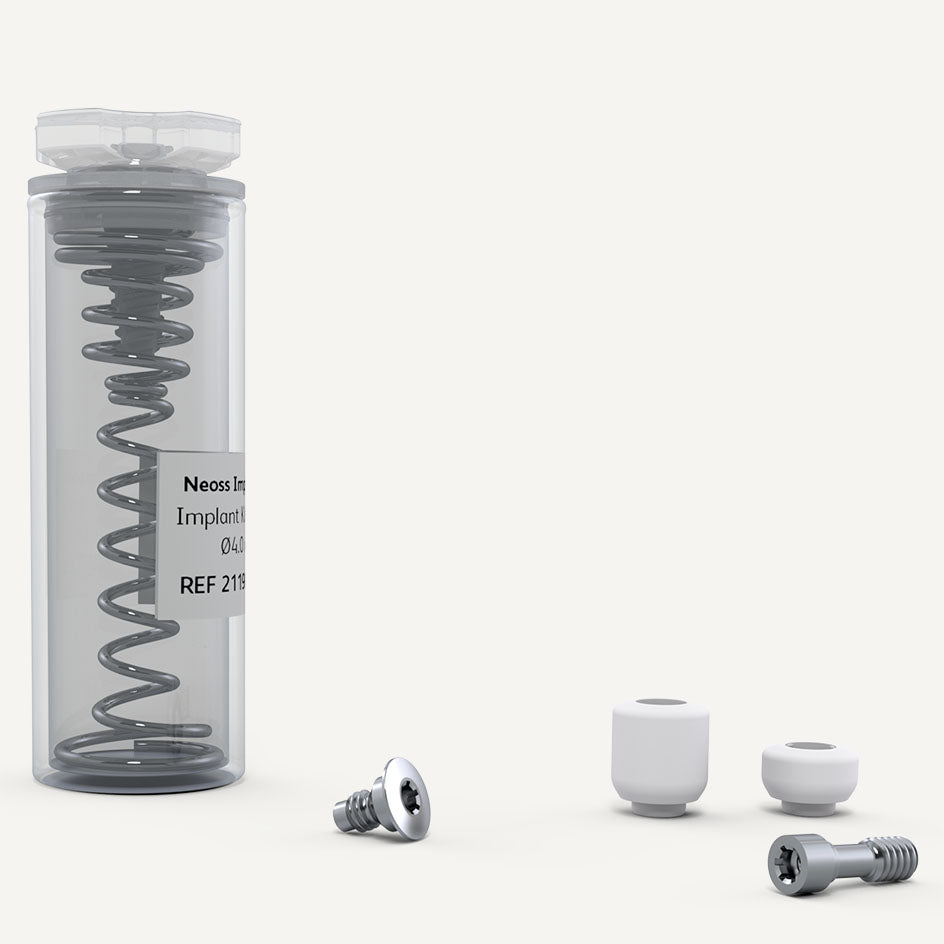 Neoss ProActive® Straight Implantatkit
