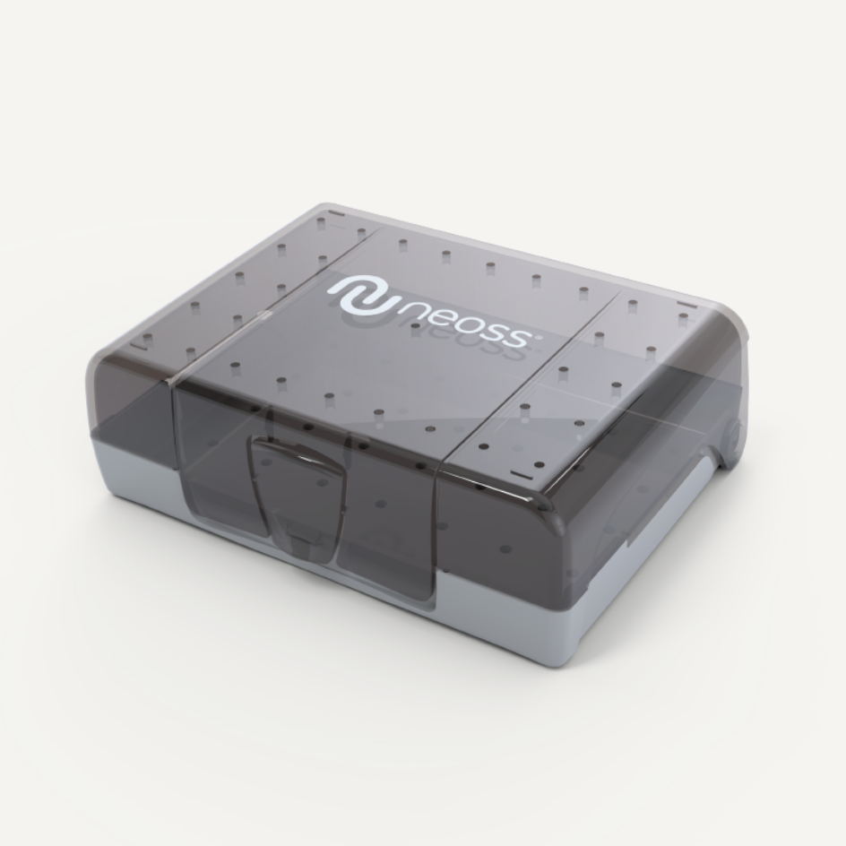 System Box och brickor - Kirurgi och protetik